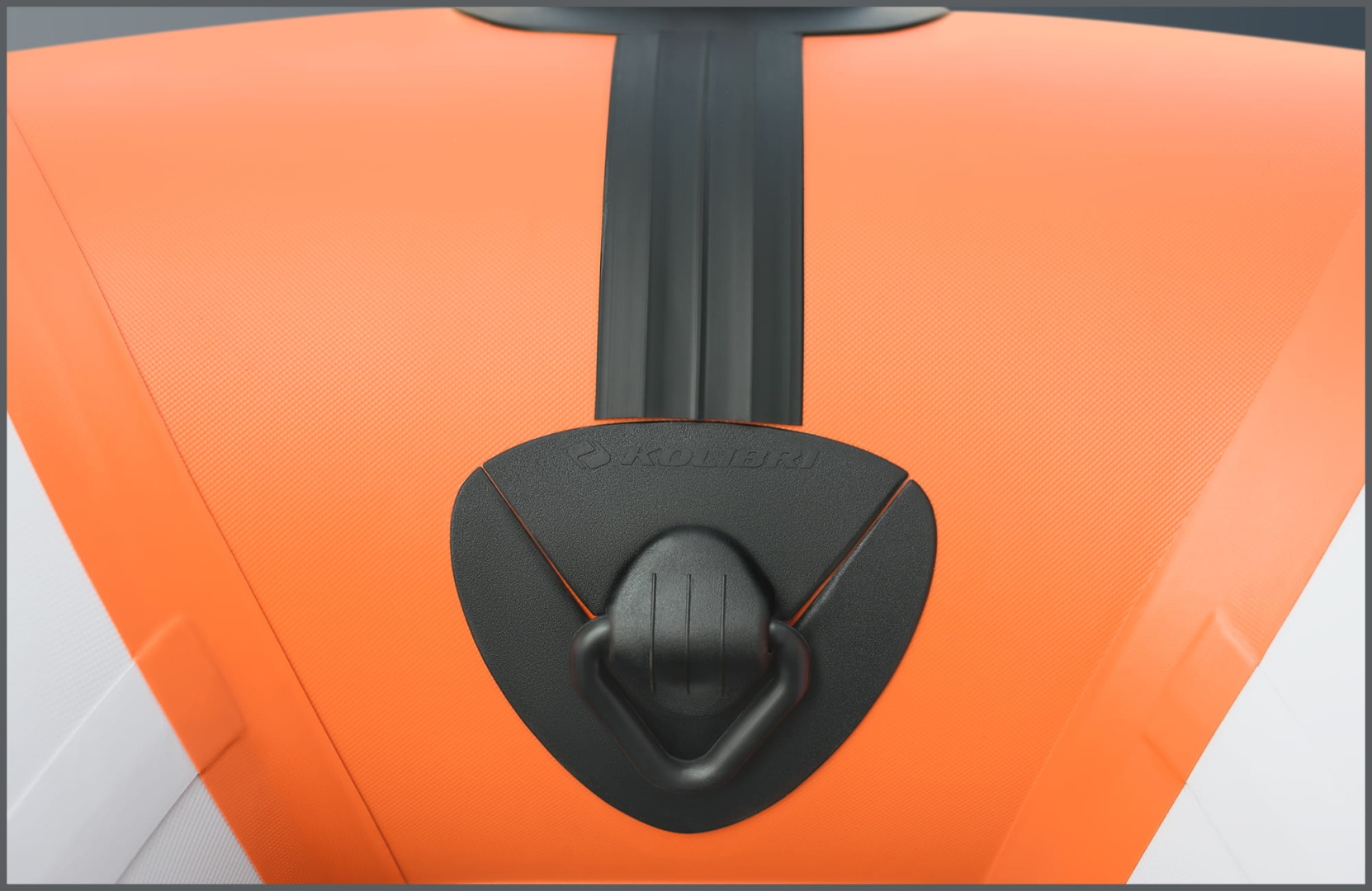 Kolibri KM-330 D SL- Ponton Karpiowy 