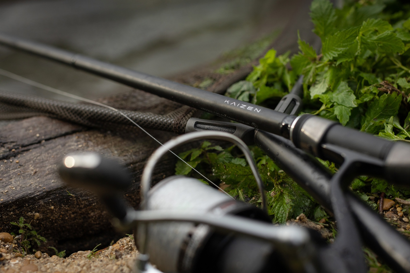 Korda Kaizen Platinium Carp Rod