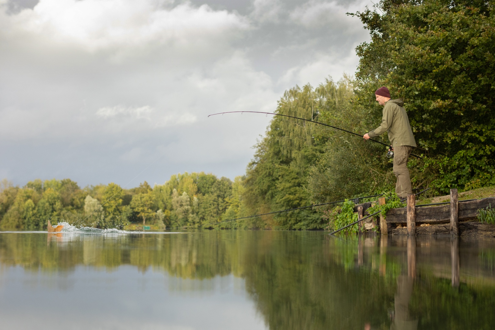 Korda Kaizen Platinium Carp Rod