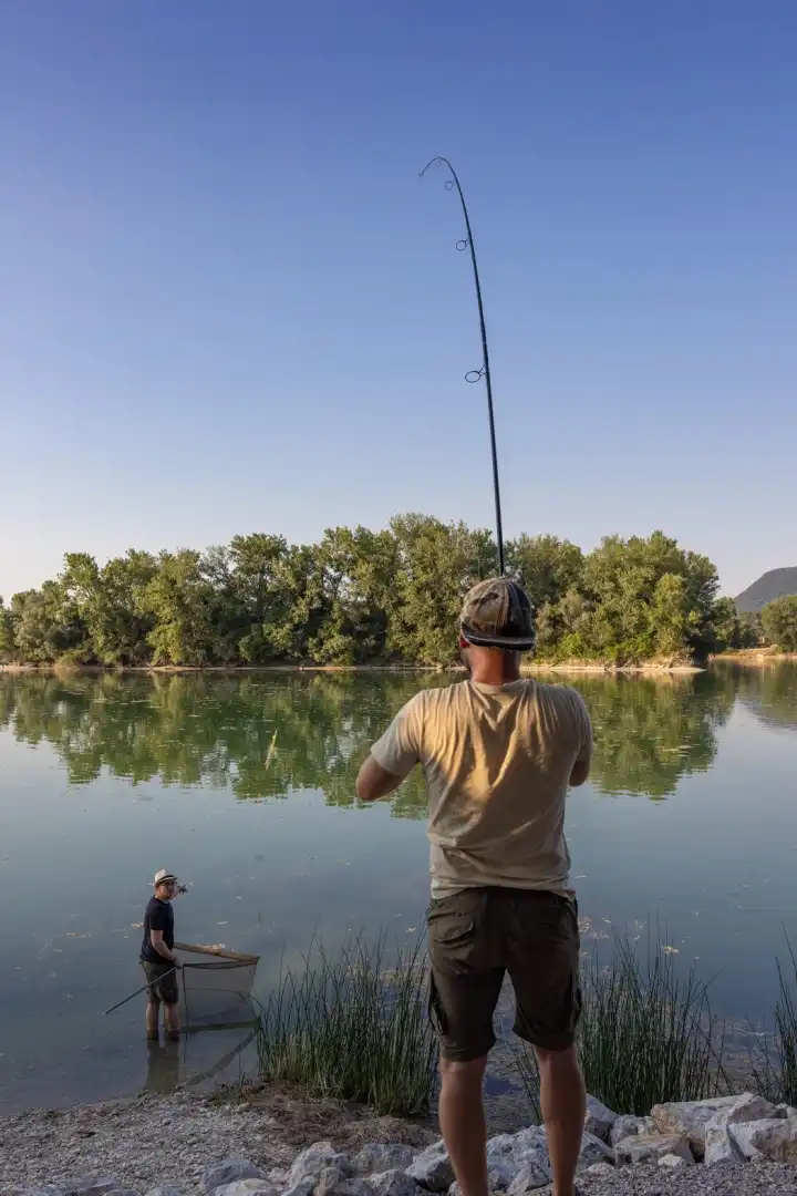 Korda Kaizen Platinium Carp Rod