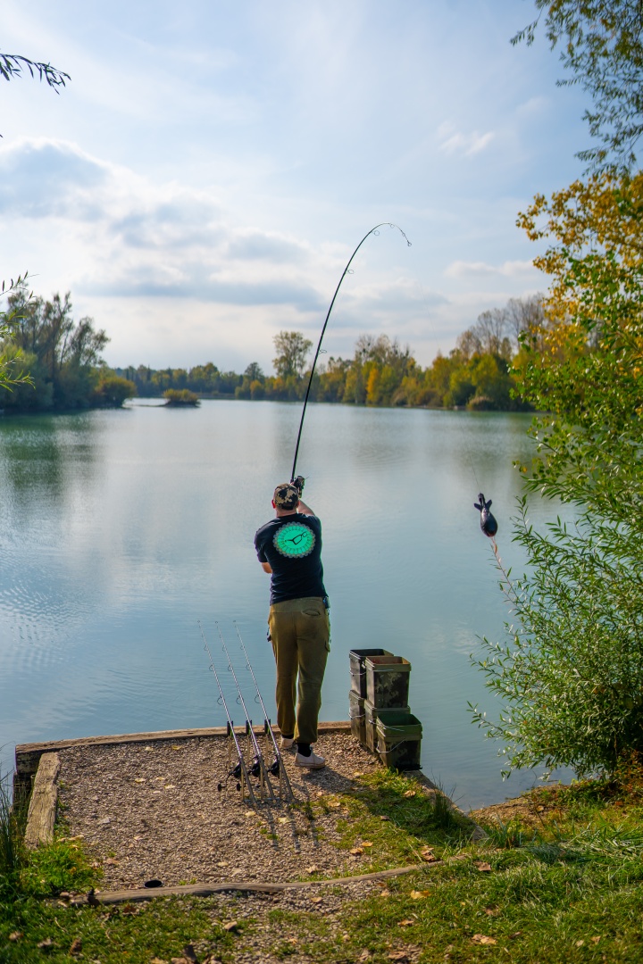 Korda Kaizen Platinium Spod Rod 