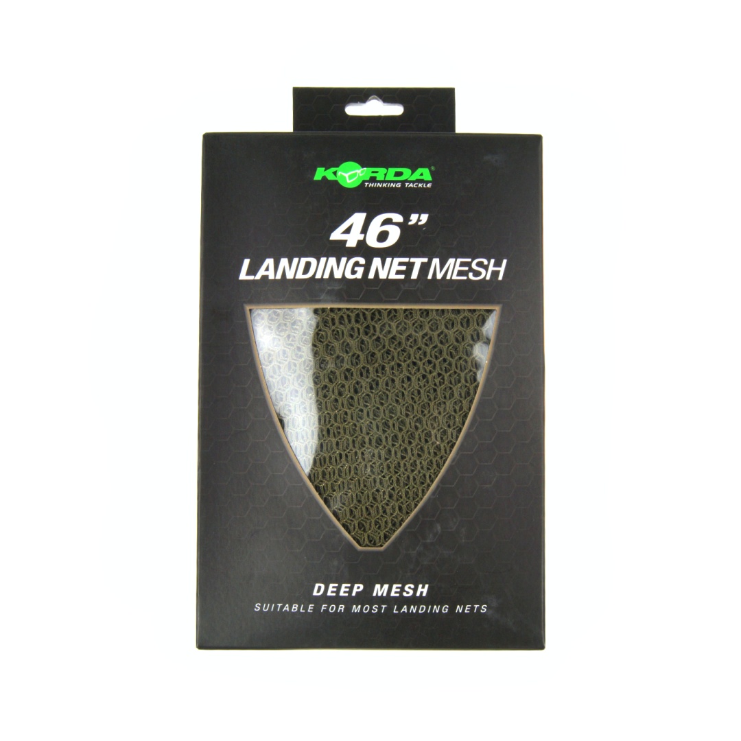 Korda Spring Bow Landing Net Spare Mesh