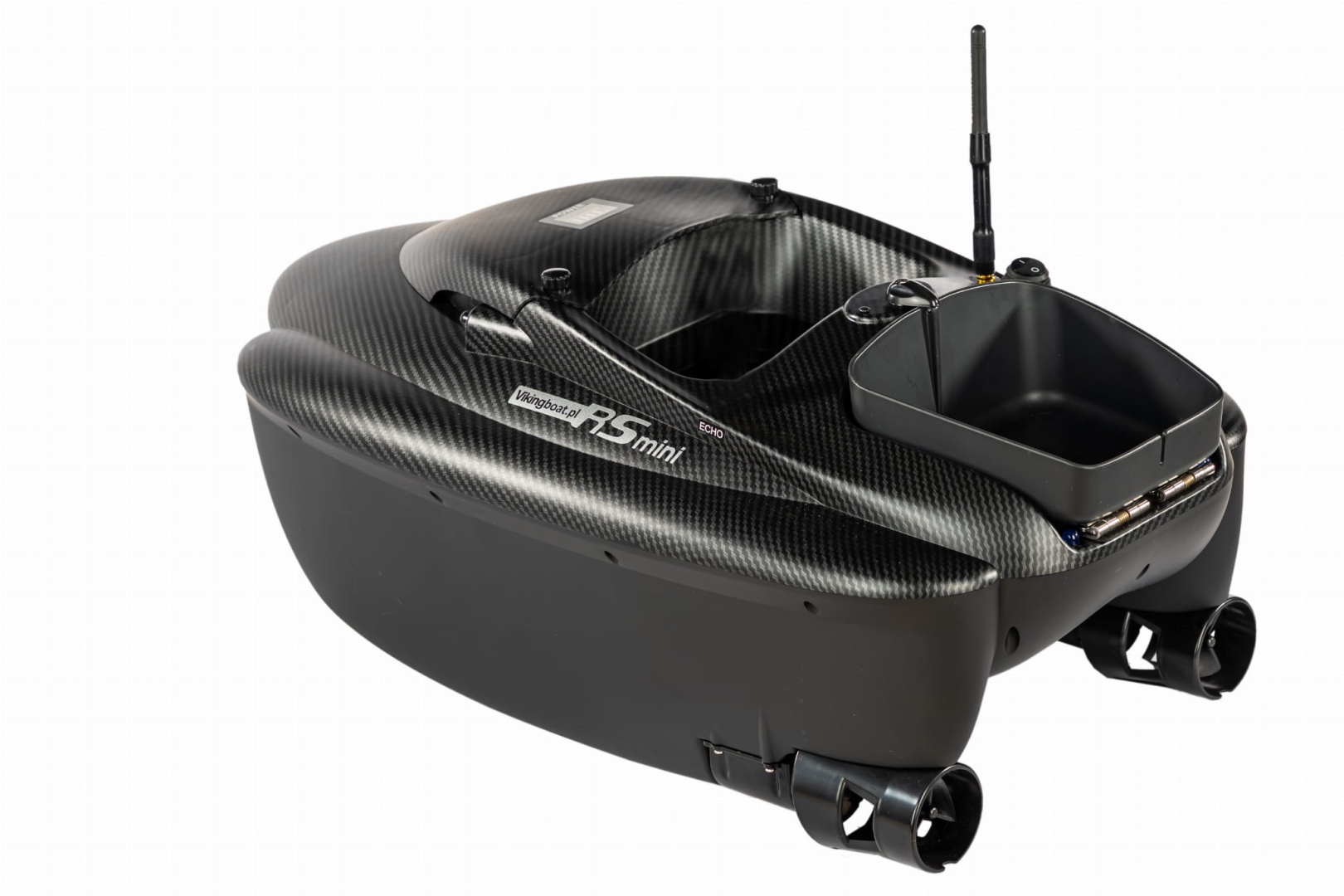 Viking Boat RS Mini Carbon - (GPS + Autopilota)