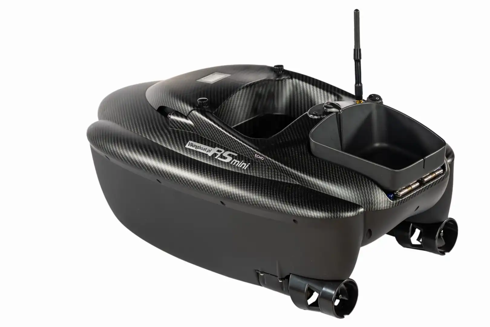 Viking Boat RS Mini Carbon - (GPS + Pilot automat)