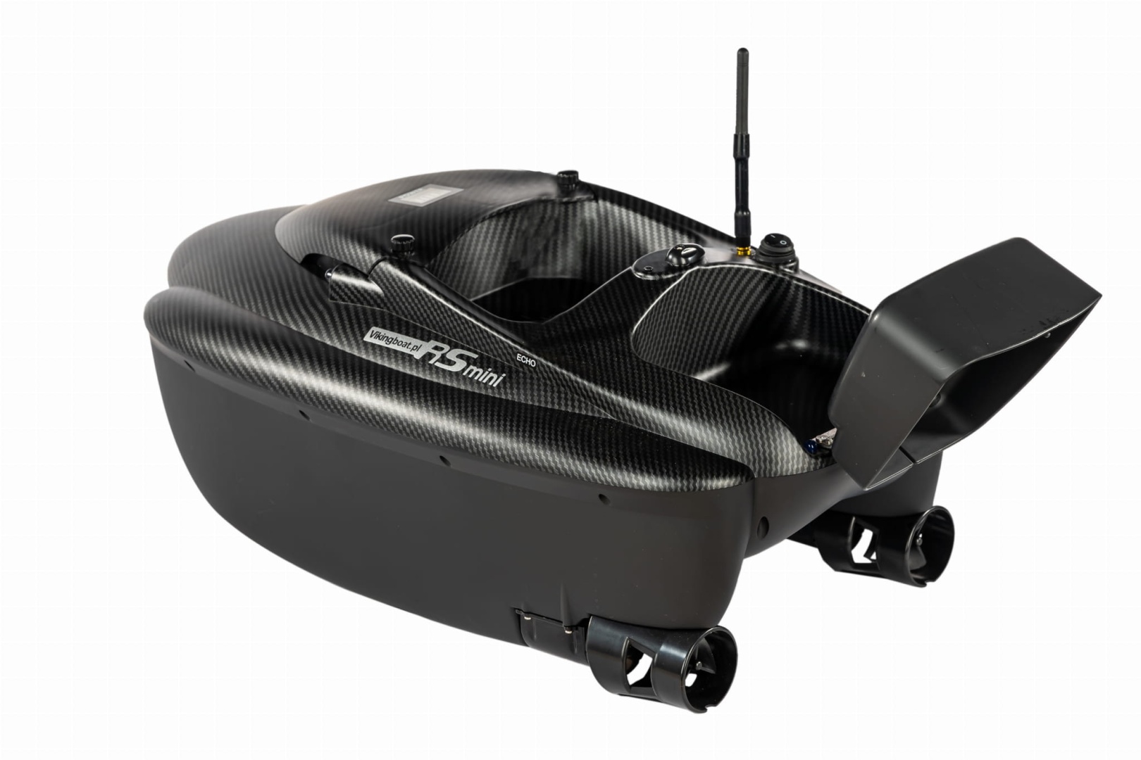 Viking Boat RS Mini Carbon - (GPS + Pilote automatique)