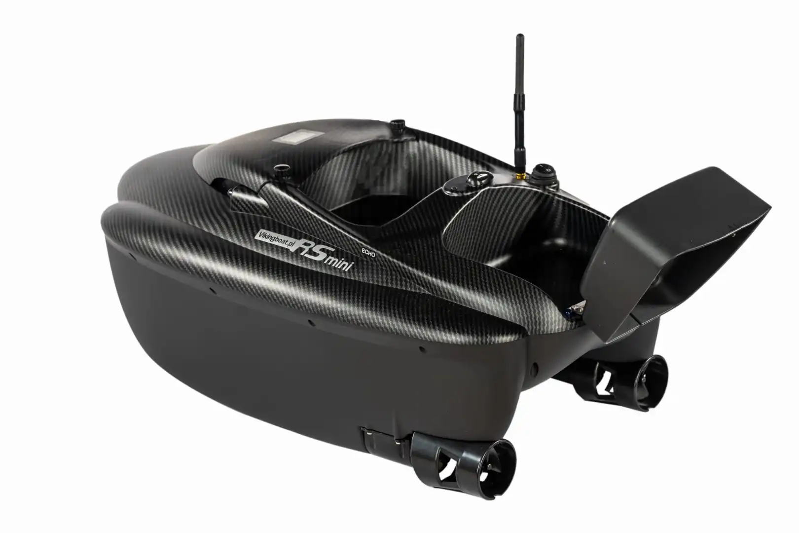 Viking Boat RS Mini Carbon - (GPS + Pilot automat)