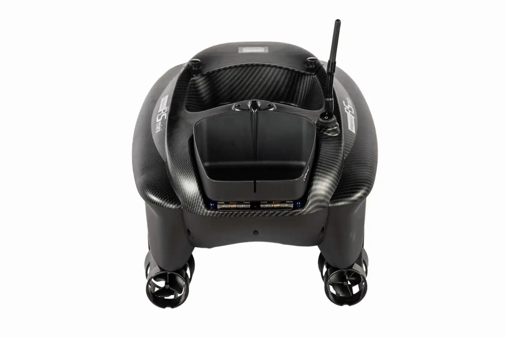 Viking Boat RS Mini Carbon - (GPS + Pilot automat)