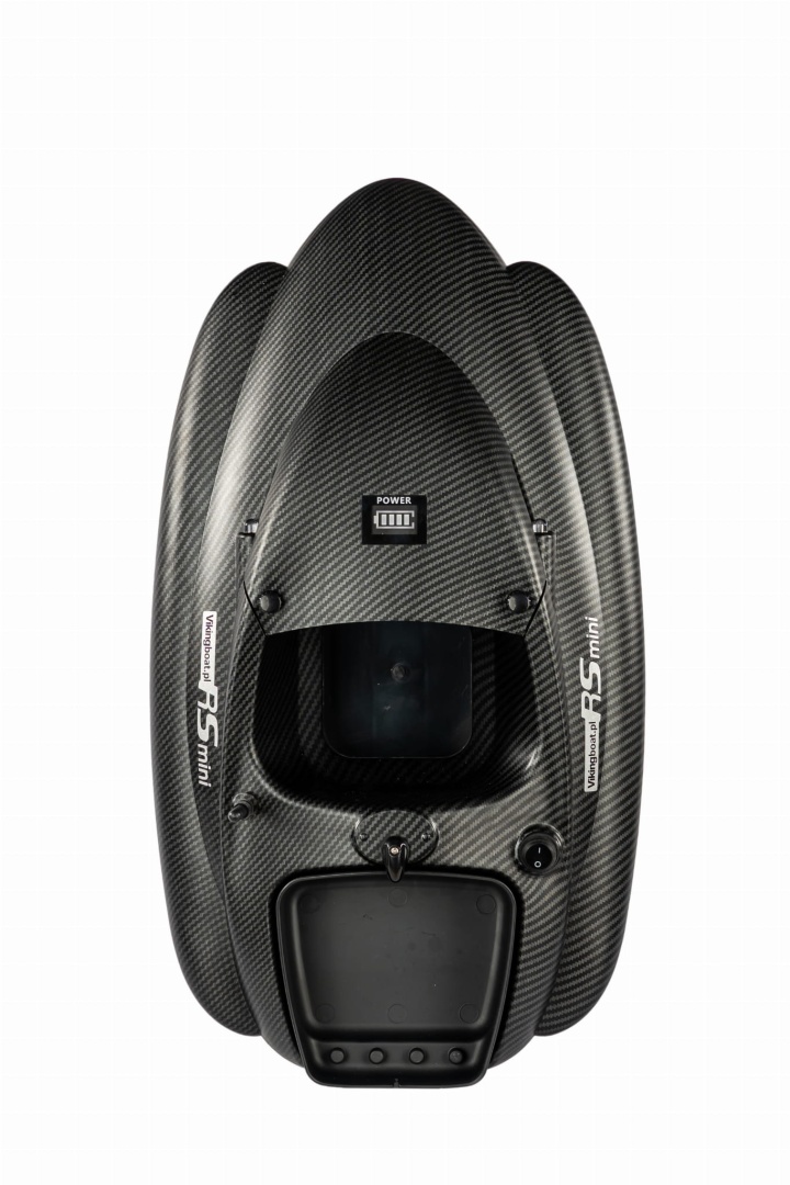 Viking Boat RS Mini Carbon - (GPS + Pilote automatique)