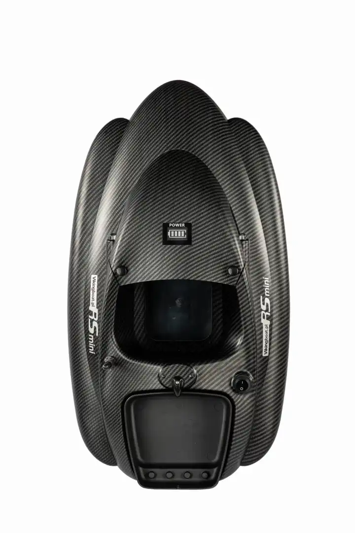Viking Boat RS Mini Carbon - (GPS + Pilot automat)