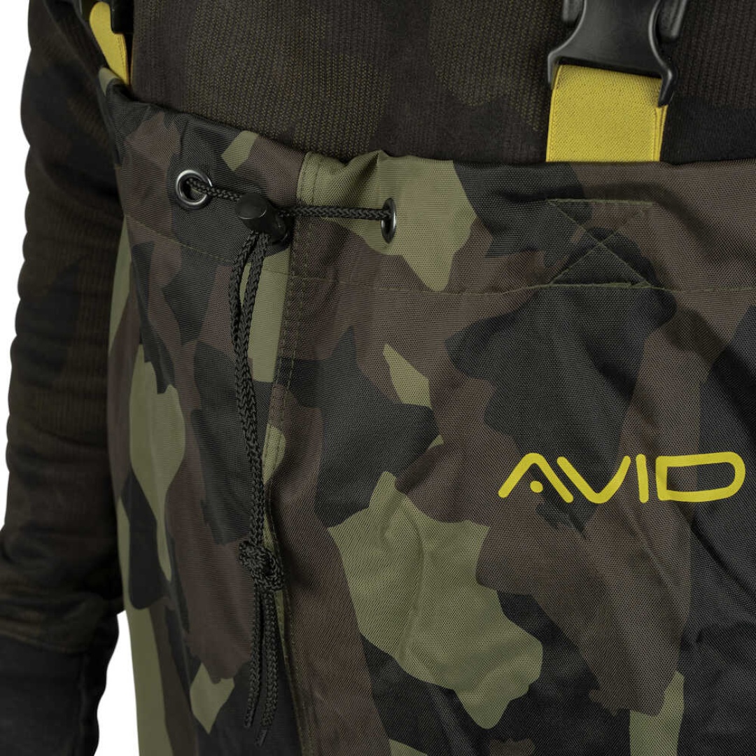 Avid Carp 420D CAMO Chest Waders