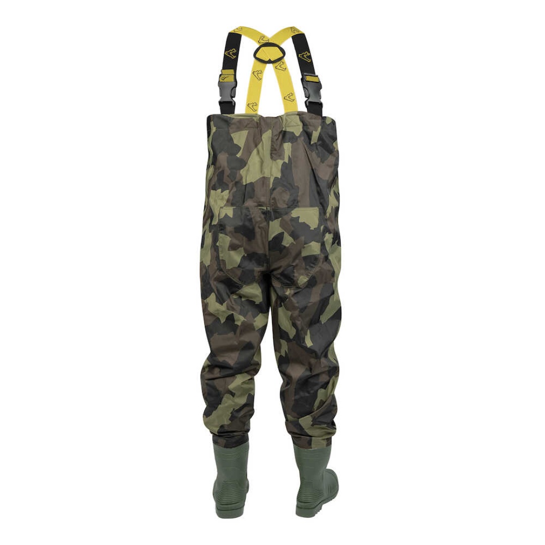 Avid Carp 420D CAMO Chest Waders