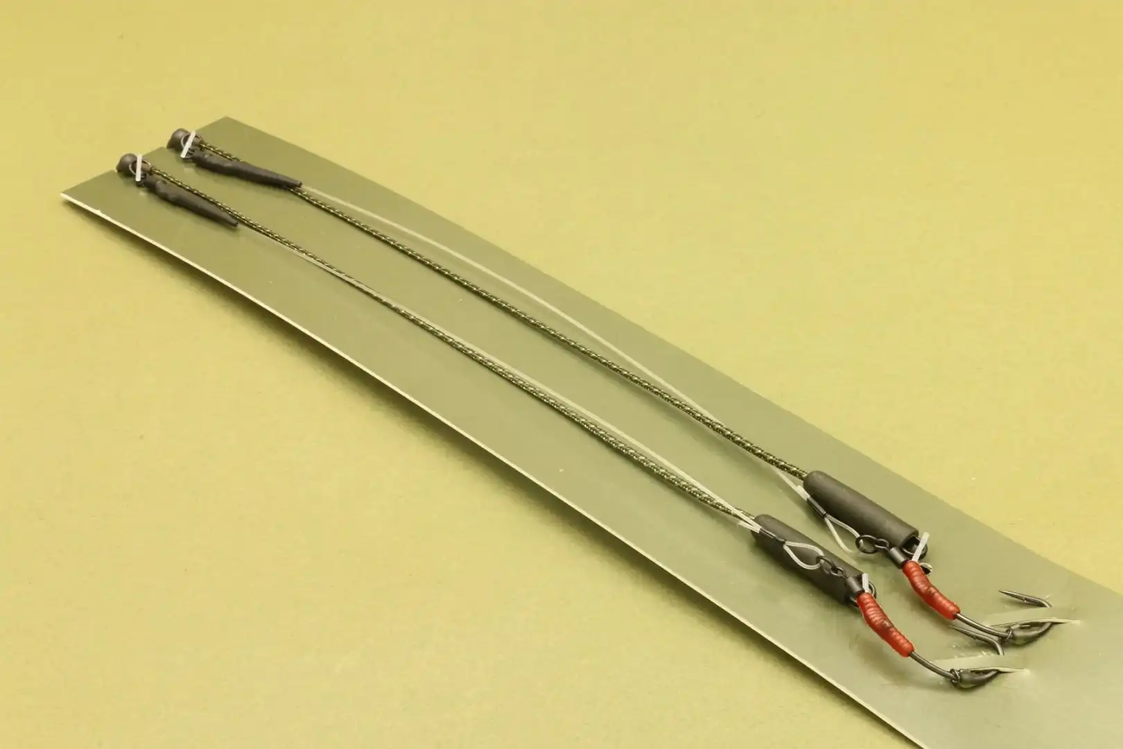 One More Cast META Terminal Tackle All-In-One Rig 3 - Helicopter/Spinner