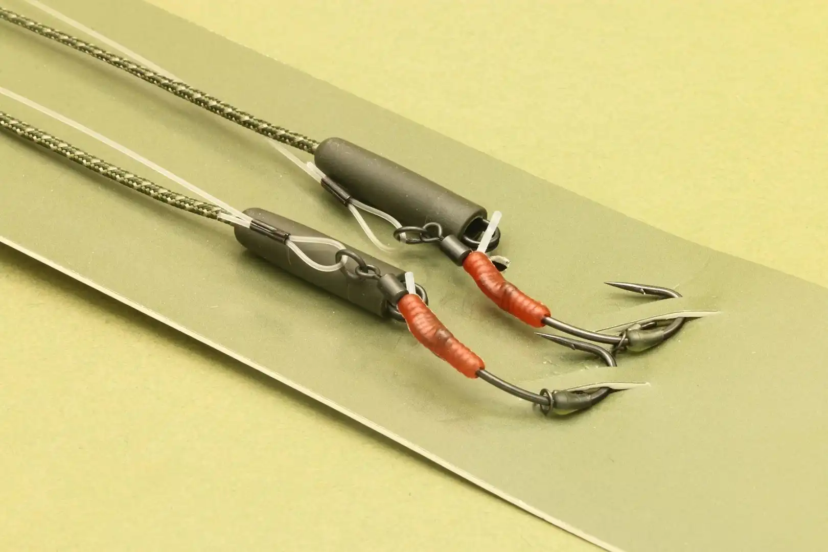 One More Cast META Terminal Tackle All-In-One Rig 3 - Helicopter/Spinner
