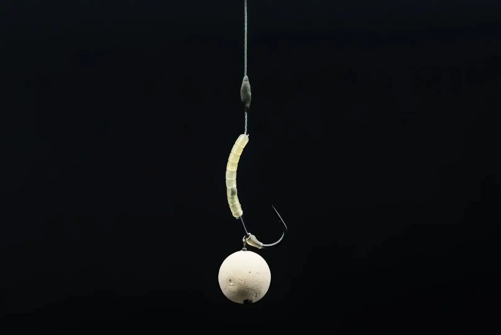 One More Cast DAZZLERS Magowhite Distance Hookbead