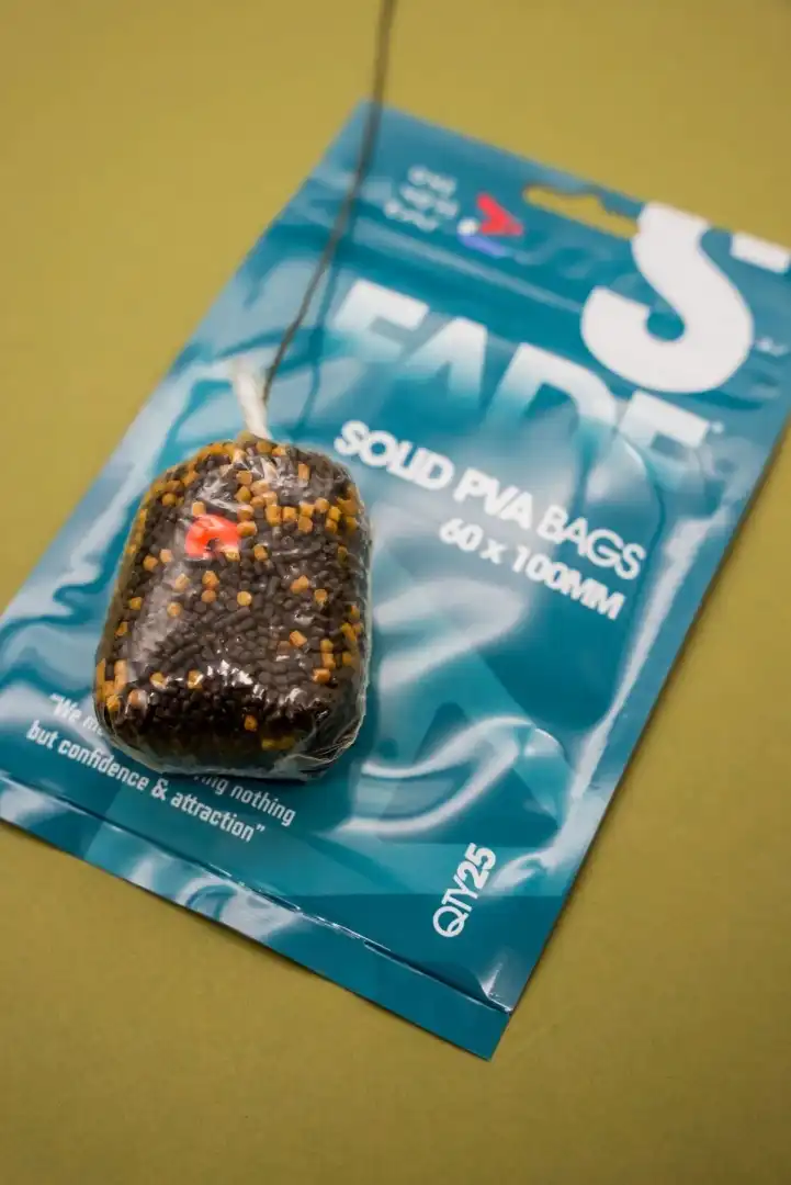 One More Cast FADE Solid PVA Bags