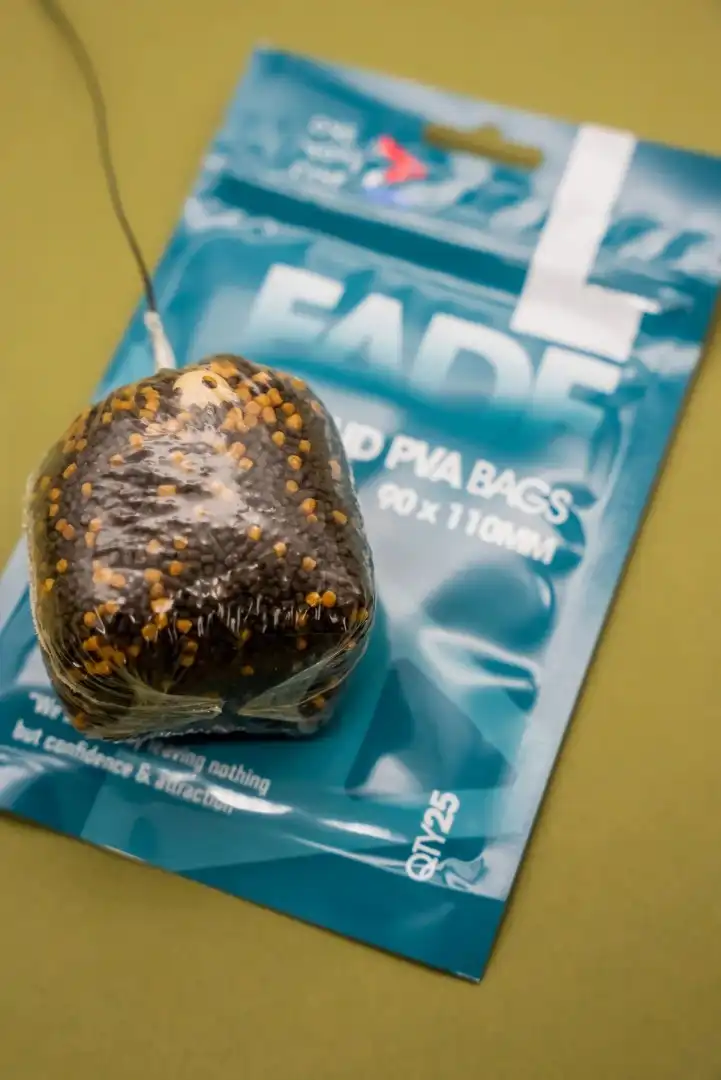 One More Cast FADE Solid PVA Bags