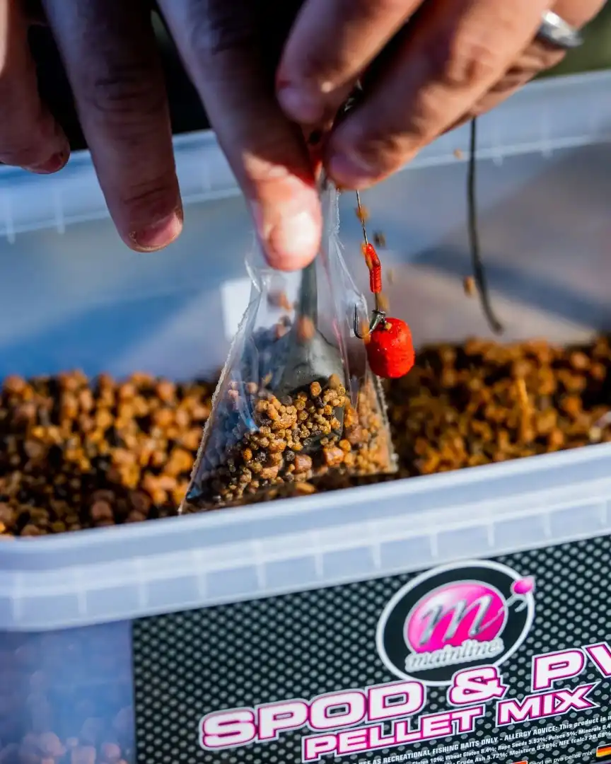 One More Cast FADE Solid PVA Bags