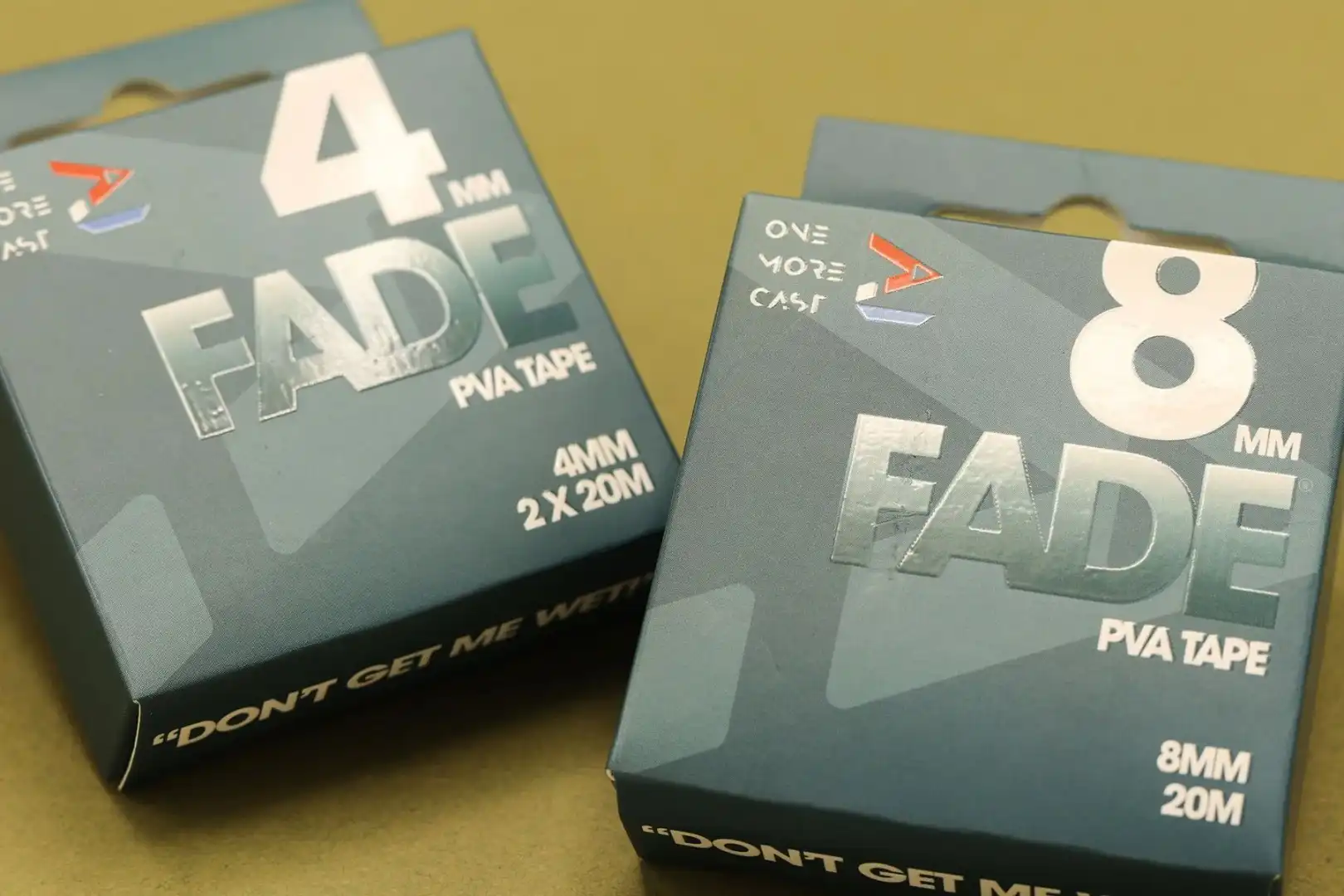 One More Cast FADE PVA Tape
