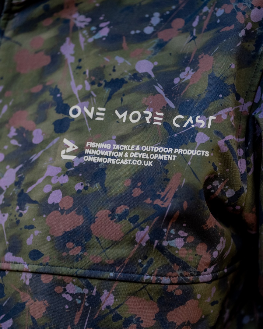 One More Cast Splash CAMO PB Jacket