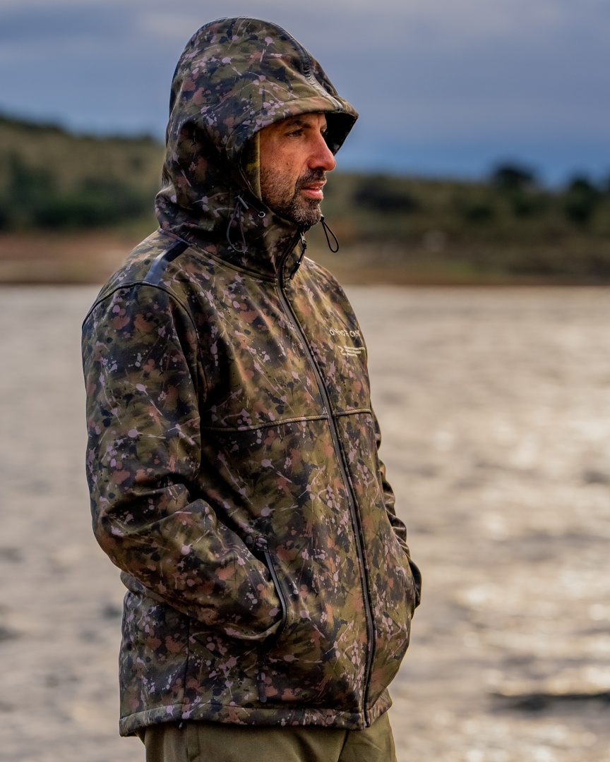 One More Cast Splash CAMO PB Jacket