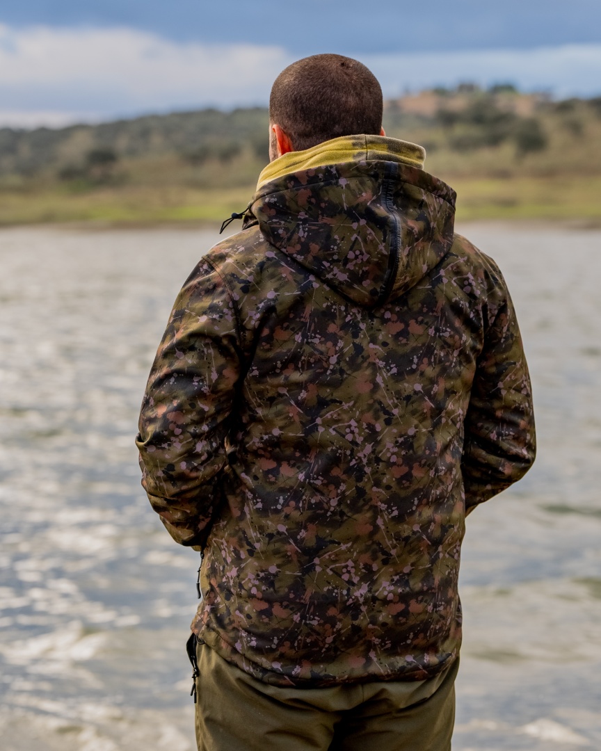 One More Cast Splash CAMO PB Jacket