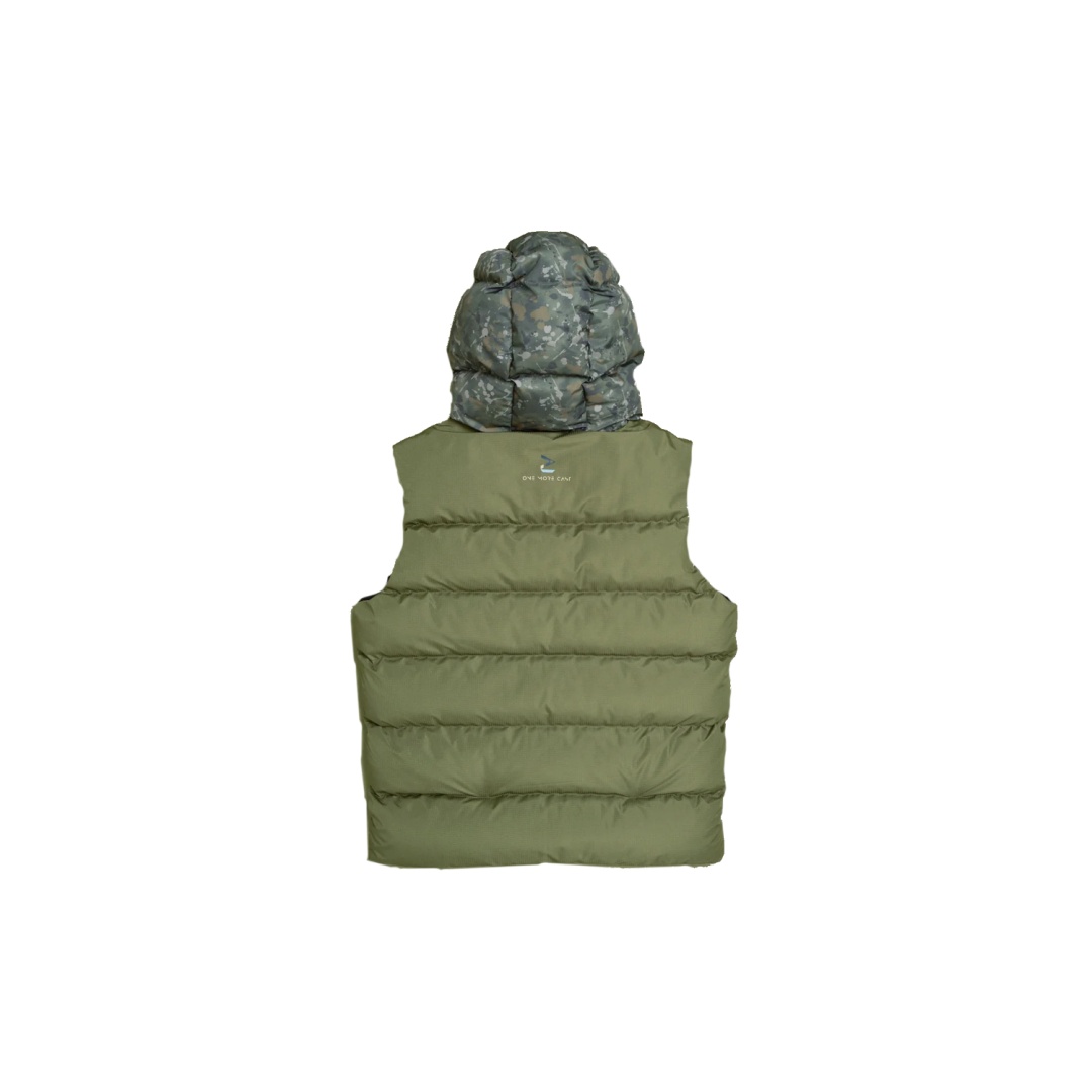 One More Cast Wuchang Puffer Gilet