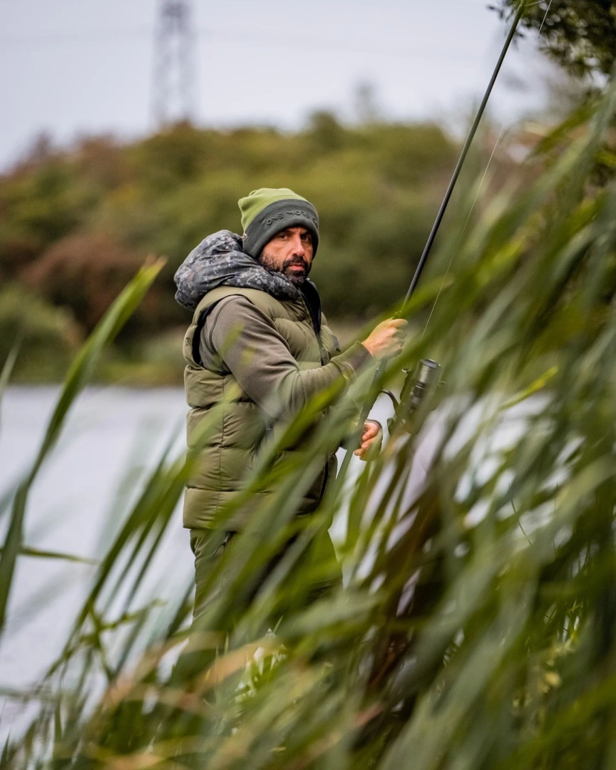 One More Cast Wuchang Puffer Gilet