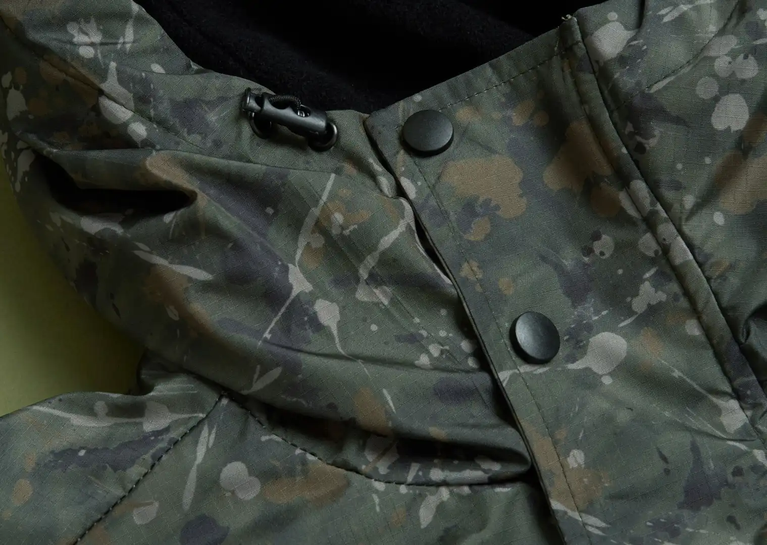 One More Cast Splash CAMO Mrigal Spring Water Resistant Jacket