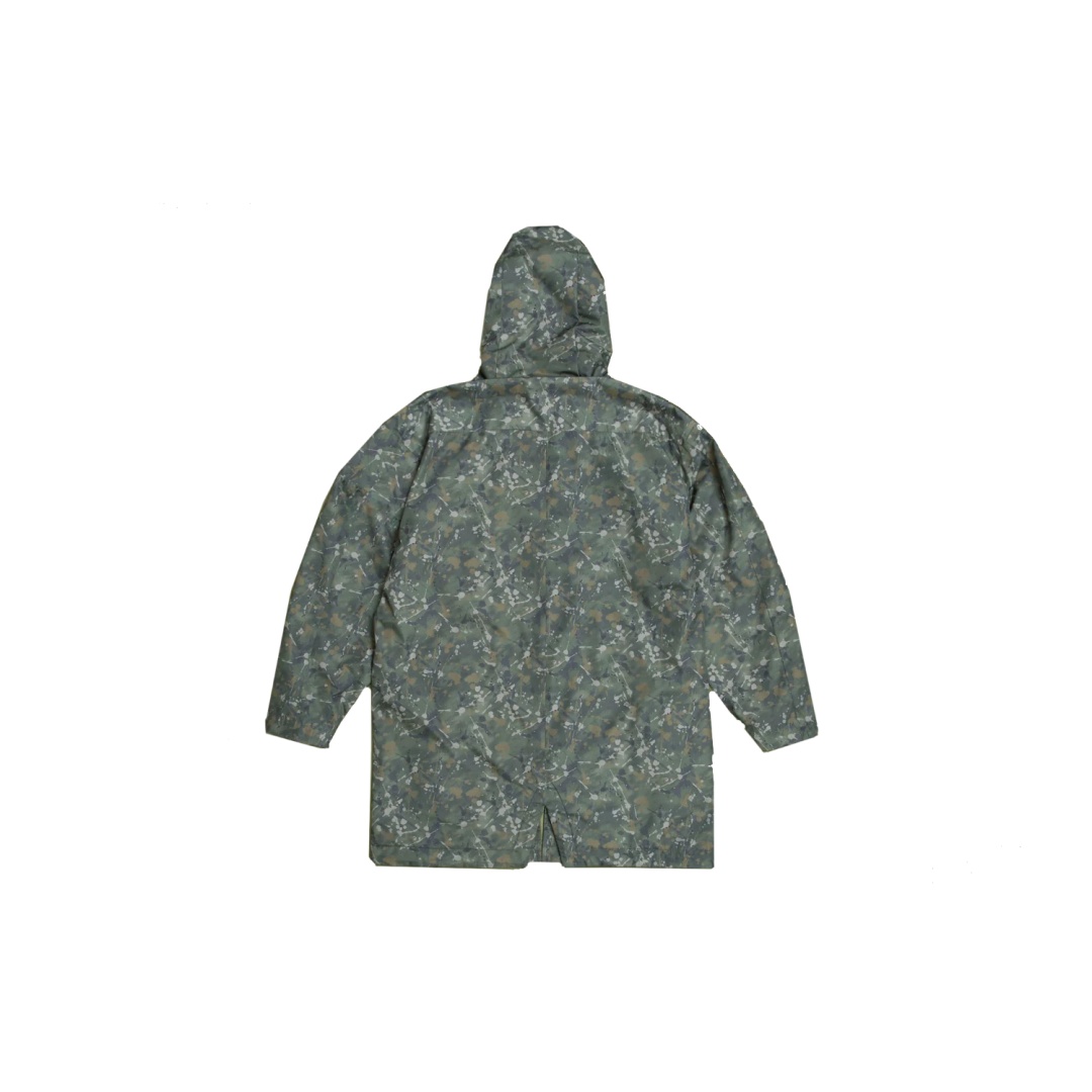 One More Cast Splash CAMO Mrigal Spring Water Resistant Jacket 