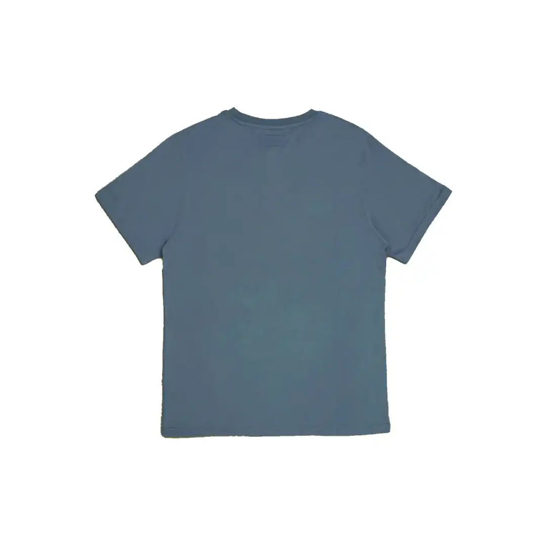 One More Cast Big-Eye Blue T-Shirt