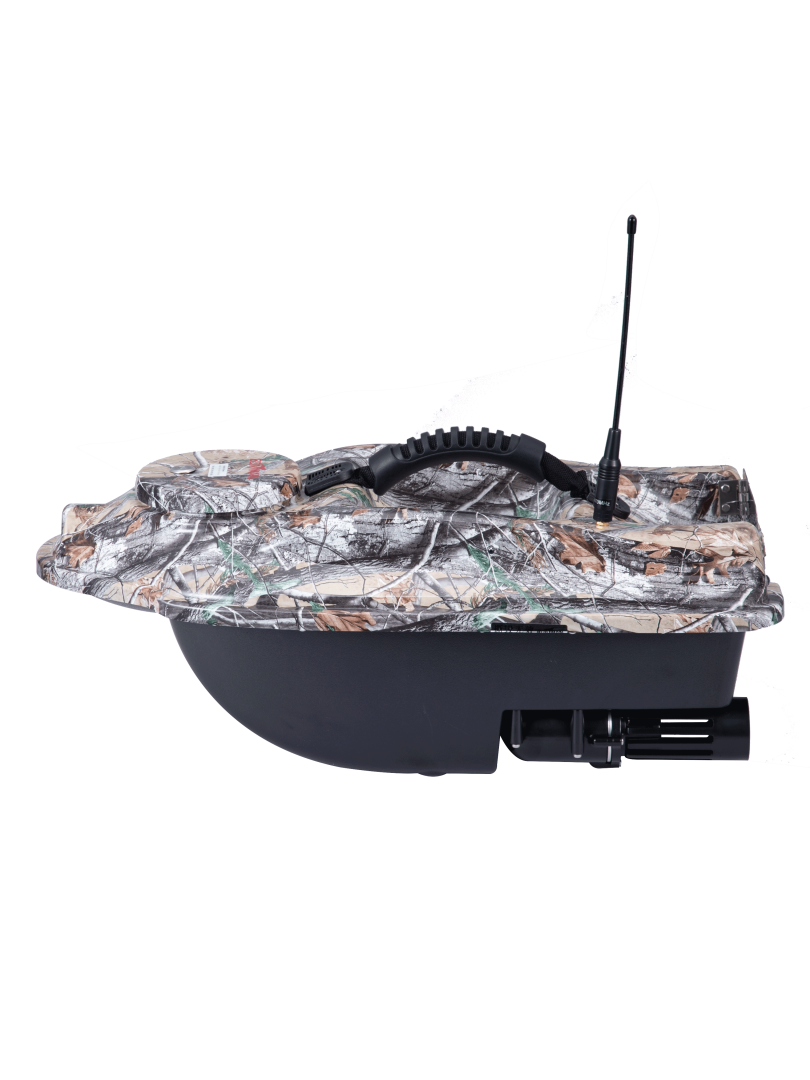 Boatman Actor Basic MK4i Baitboat - CAMO