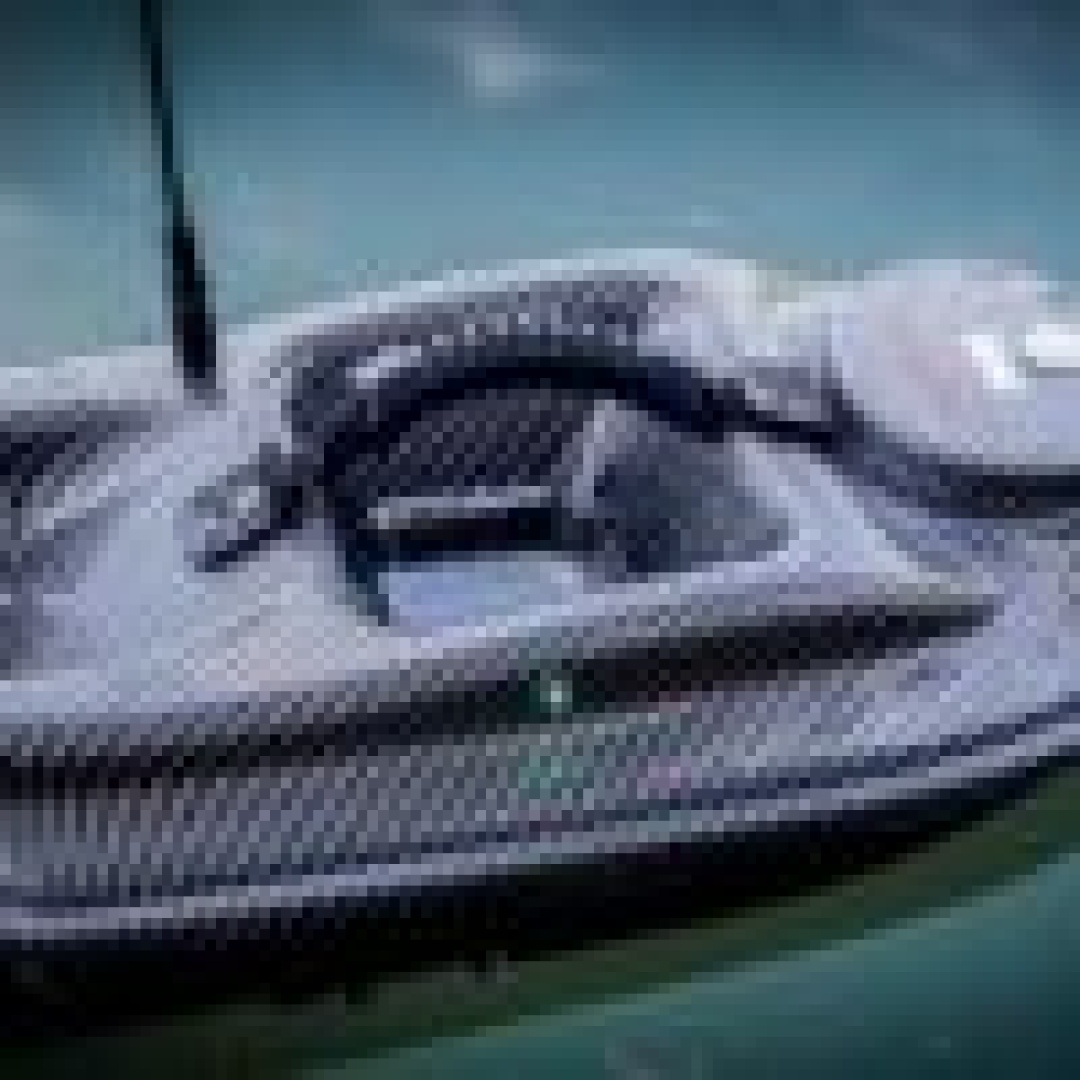 Boatman Actor Basic MK4i Baitboat - CARBON