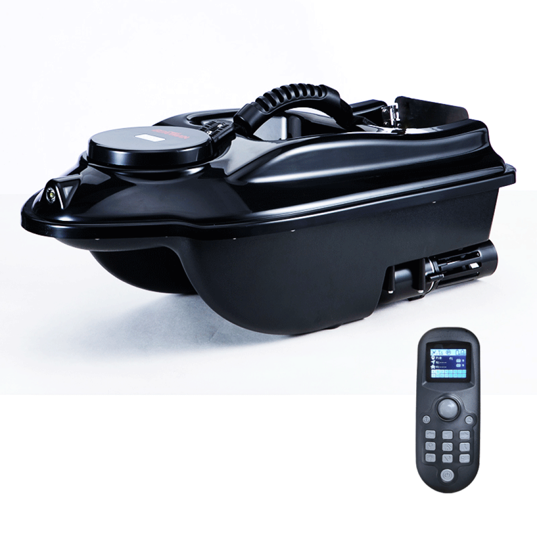 Boatman Actor GPS 2.0 Baitboat - BLACK