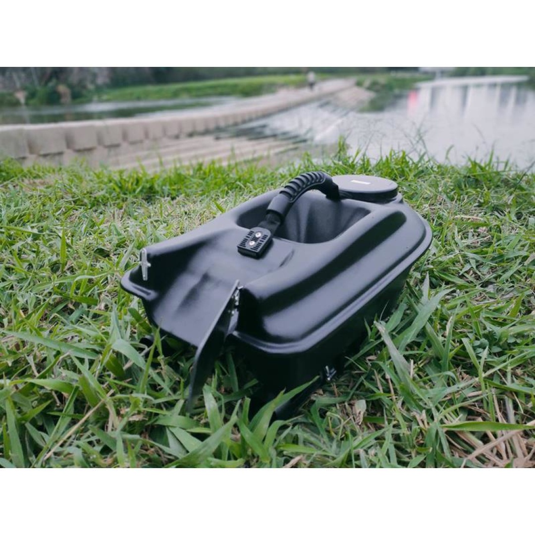 Boatman Actor GPS 2.0 Baitboat - BLACK