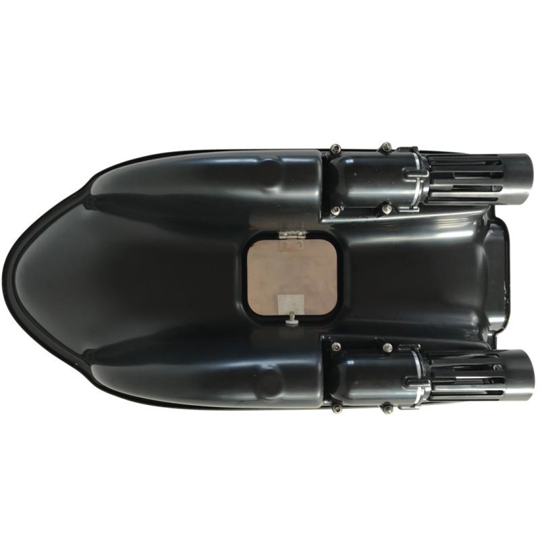 Boatman Actor Sonar Baitboat - BLACK