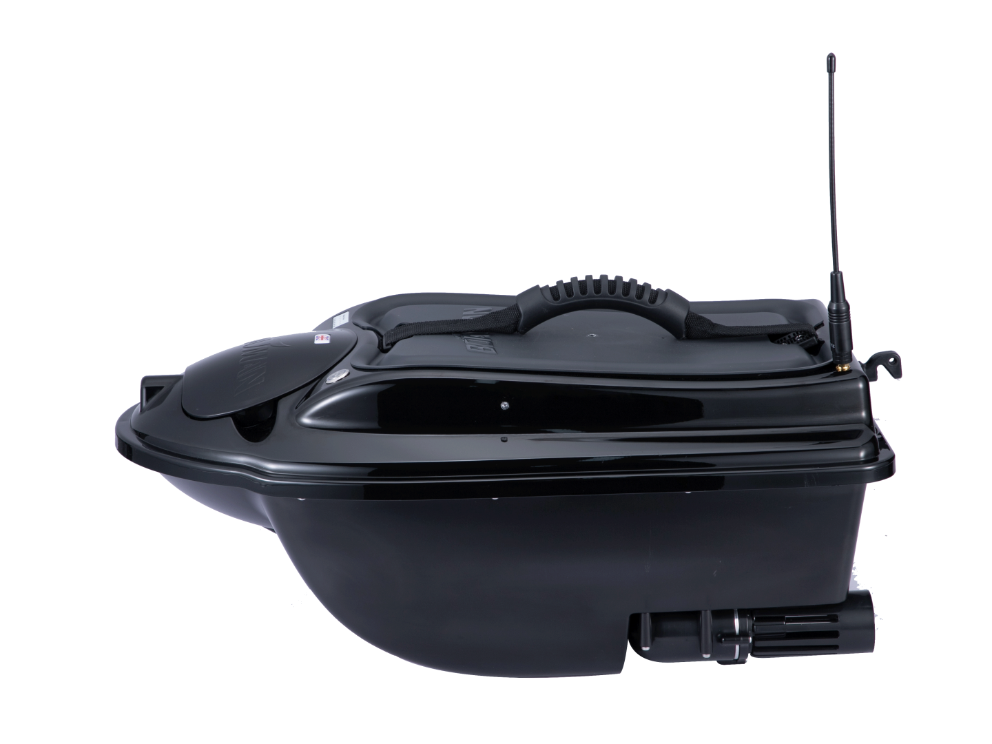 Boatman Actor Plus Basic Baitboat - BLACK