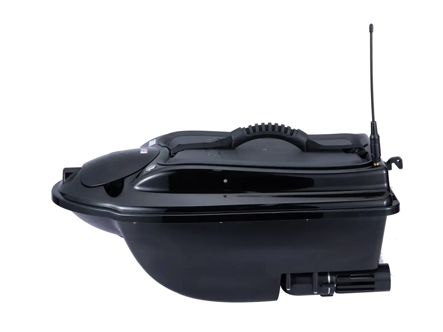 Boatman Actor Plus Basic Baitboat - BLACK (HOME GPS)