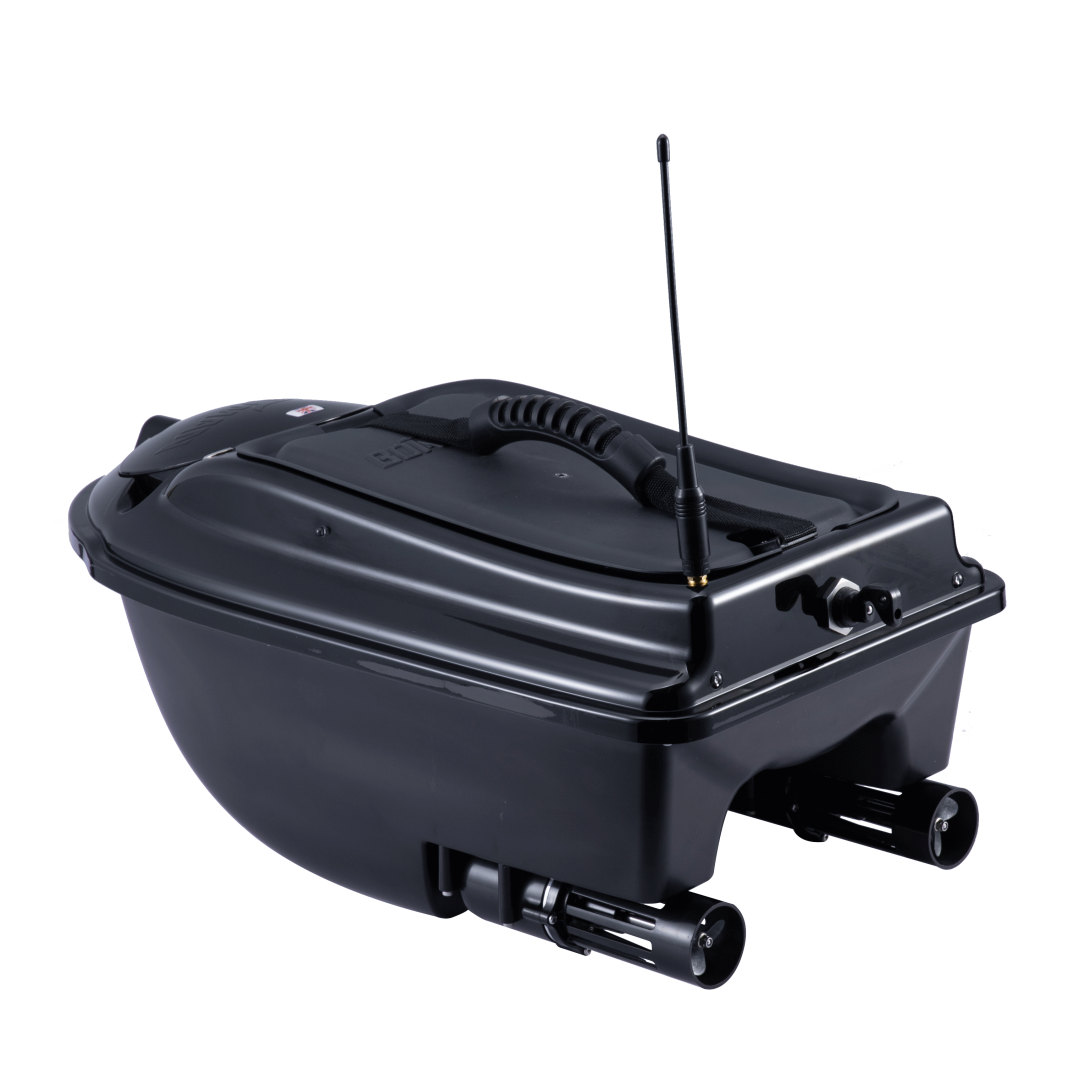 Boatman Actor Plus Basic Baitboat - BLACK