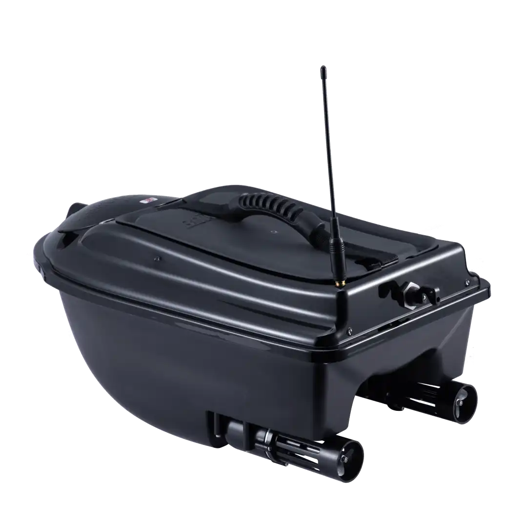 Boatman Actor Plus Basic Baitboat - BLACK (HOME GPS)