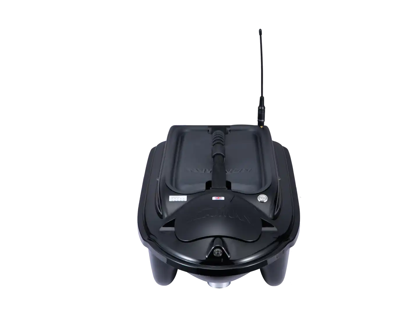 Boatman Actor Plus Basic Baitboat - BLACK (HOME GPS)