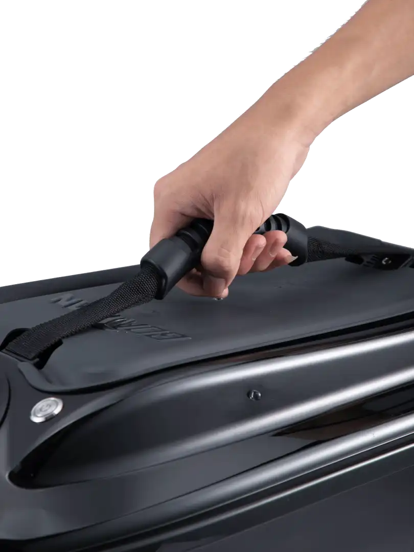 Boatman Actor Plus Basic Baitboat - BLACK (HOME GPS)