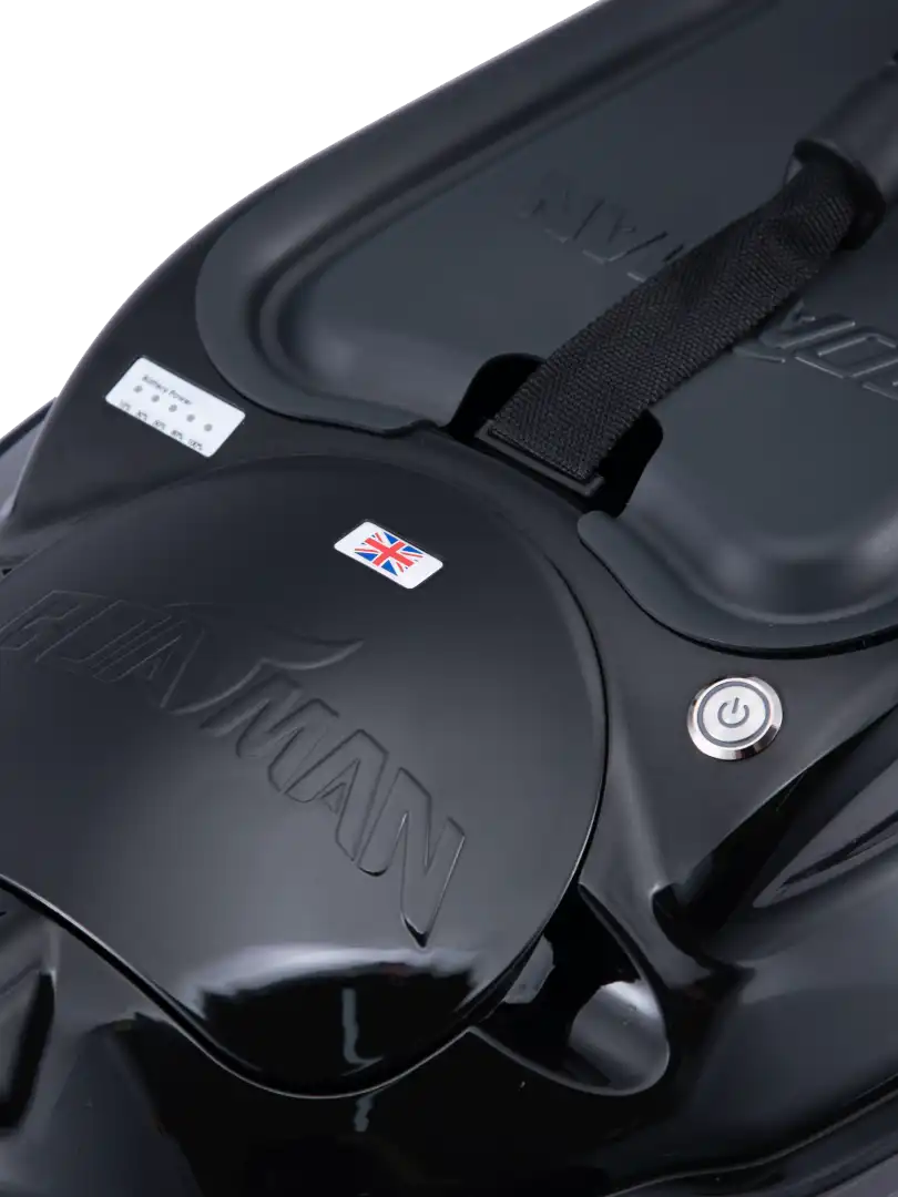 Boatman Actor Plus Basic Baitboat - BLACK (HOME GPS)