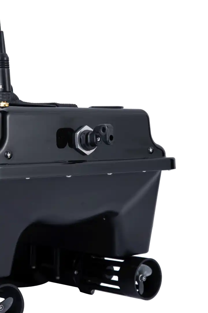 Boatman Actor Plus Basic Baitboat - BLACK (HOME GPS)