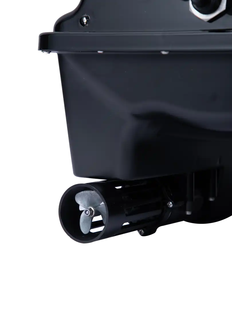 Boatman Actor Plus Basic Baitboat - BLACK (HOME GPS)