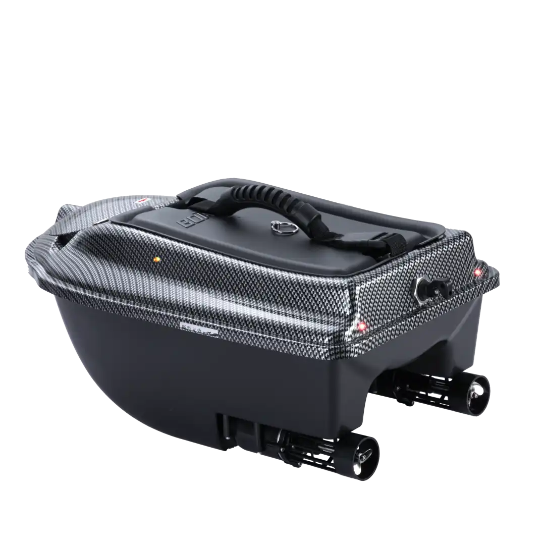Boatman Actor Plus Basic Baitboat - CARBON