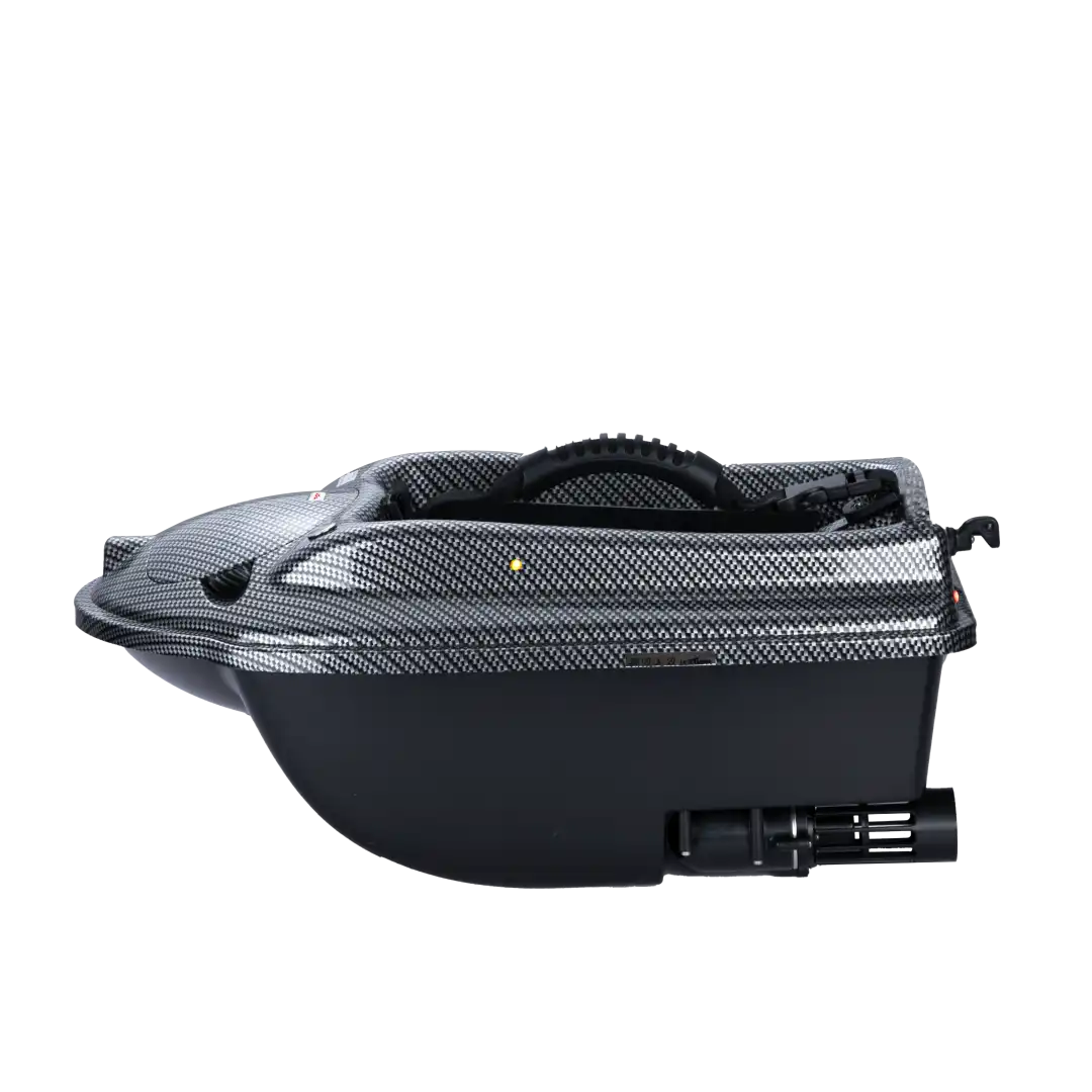 Boatman Actor Plus Basic Baitboat - CARBON