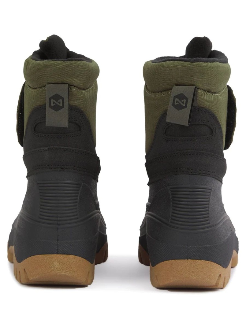 NAVITAS Polar Tec Fleece Boots