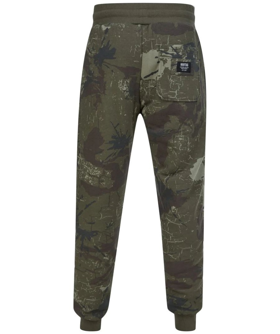 NAVITAS Identity Camo Sherpa Jogger