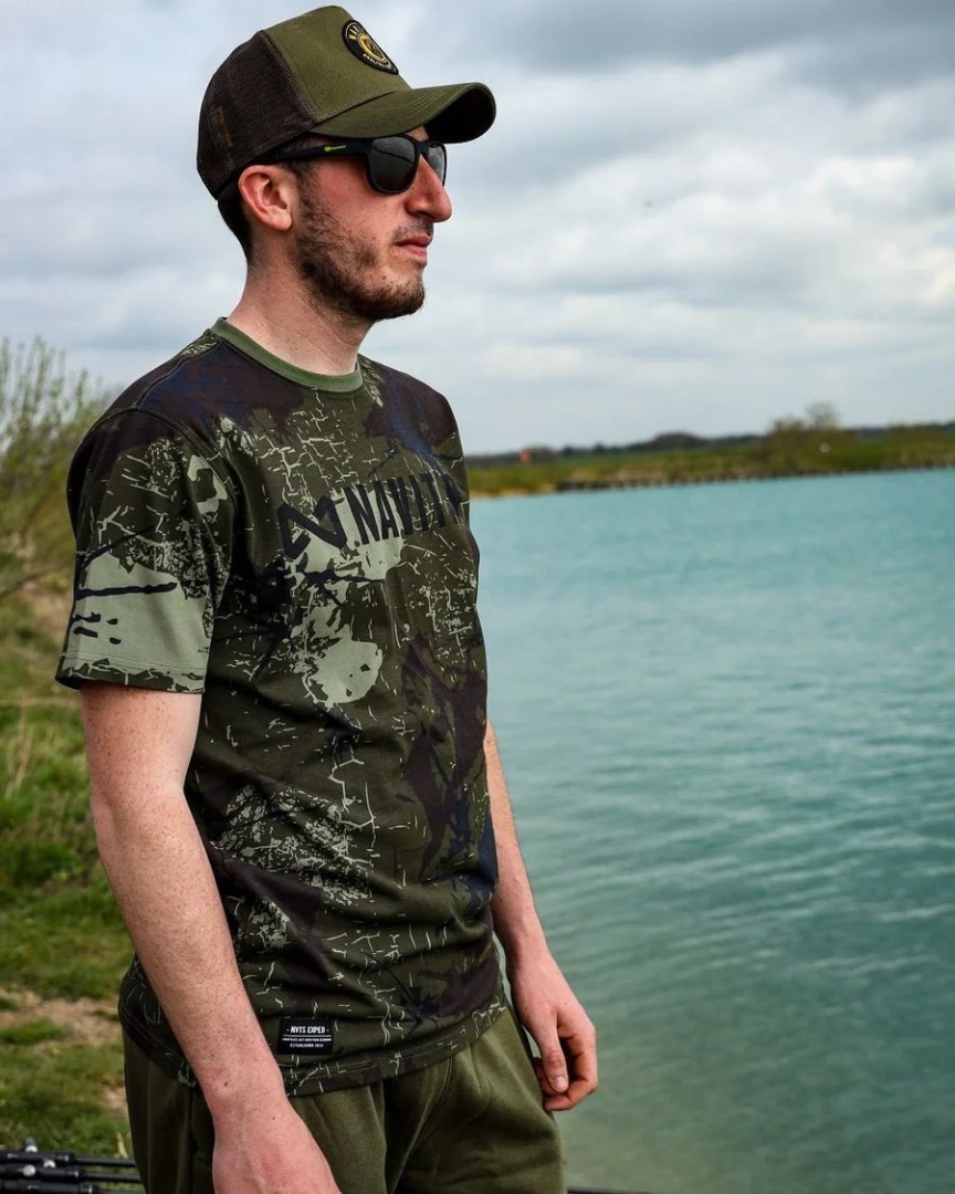 NAVITAS Identity Camo T-Shirt