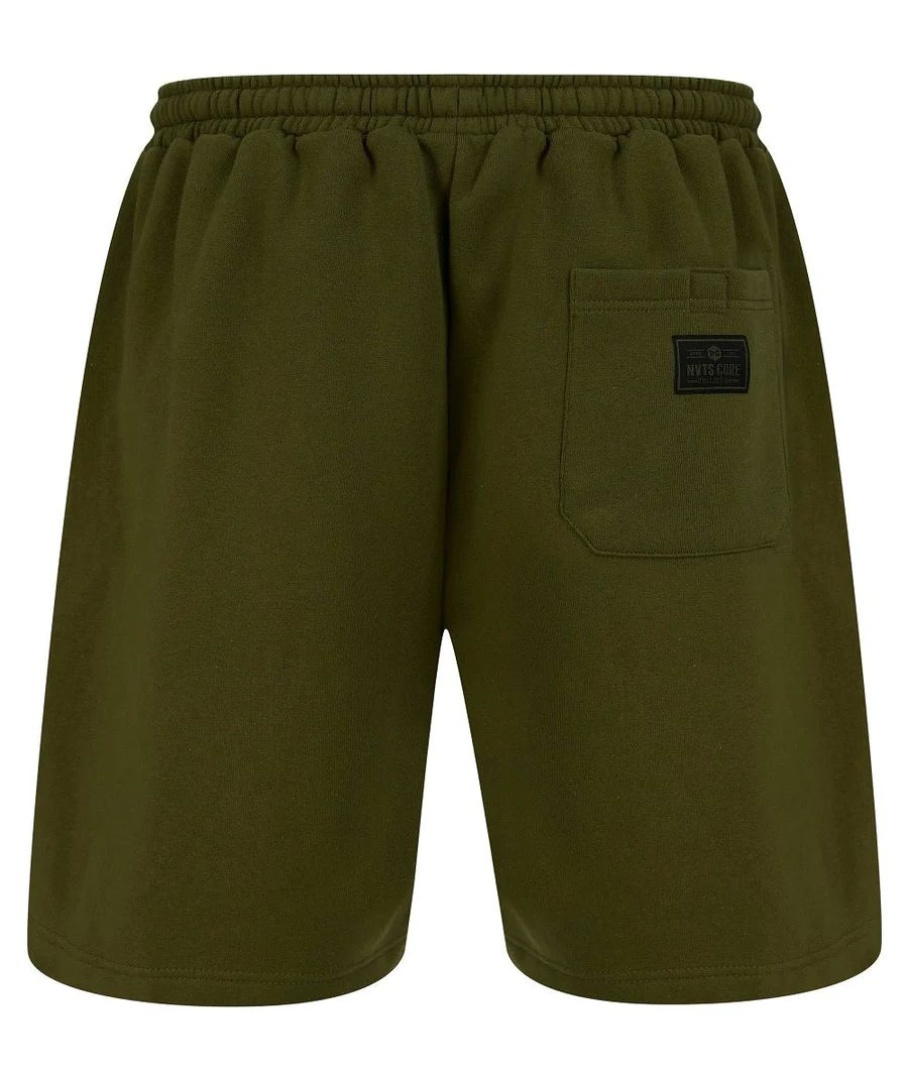 NAVITAS CORE Green Jogger Shorts